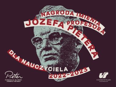 Nagroda dla wybitnych nauczycieli - 20 tys. złotych Nagroda UŚ