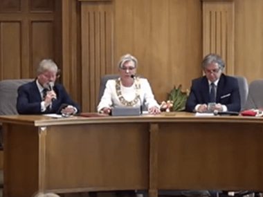 Kto będzie przewodniczącym rady miasta? Jest kandydat z PiS Rada ruda