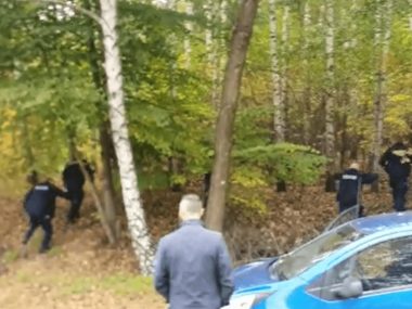 Tragiczny finał poszukiwań w Dąbrowie Górniczej Poszukiwany mężczyzna został znaleziony po 9 dniach