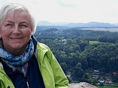 Z Magdaleną Latacz o Uniwersytecie Trzeciego Wieku Magdalena Latacz