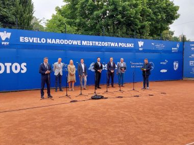 Bytom znowu stolicą tenisa. Ktoś wyjedzie stąd Mercedesem 291766184 373480304919669 5770312790640103701 n