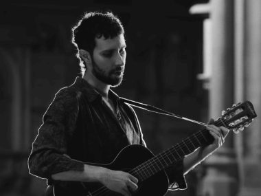 Trwa II edycja Festiwalu Przestrzeń Słowa Luke De-Sciscio