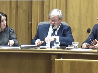 Rezygnacje, powołania... zaskoczenia nie było Nowe prezydium RM w Rudzie Śląskiej