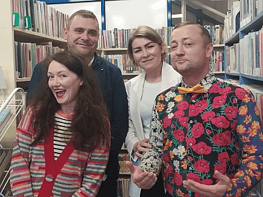 Teledysk z Czesławem Mozilem w Tarnowskich Górach Czesław Mozil w TG