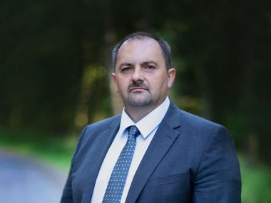 Józef Kruczek został wybrany na Członka Zarządu Powiatu Gliwickiego. Józef Kruczek nowym członkiem zarządu Powiatu Gliwickiego