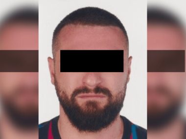 Śledczy poszukują niebezpiecznego mężczyzny Zatrzymany Dawid G
