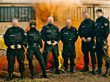 50-letni pedofil z Sosnowca zatrzymany Łowcy pedofilów
