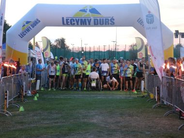 Nocna ZaDyszka w Piekarach ponownie odbędzie się w lipcu 4 Piekarski Półmaraton odbedzie sie w lipcu 2023