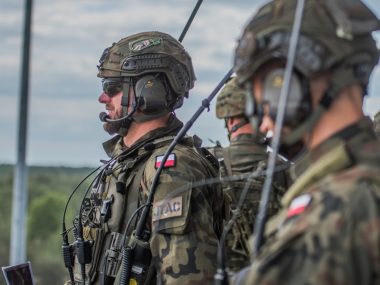Piknik militarny w Knurowie. W mieście pojawią się zawodowi żołnierze. 618 BCDE1 306 B 49 F9 9 FCB 07 C7 CDD06 E86