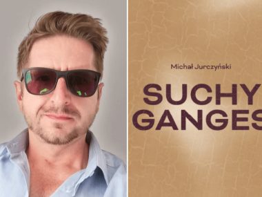 Piekarzanin opisuje systemowe skutki pracy zawodowej. Suchy Ganges