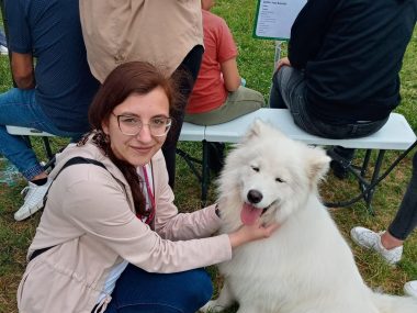Knurowianka prosi o pomoc. Tylko operacja da jej szansę na normalne życie. Pomóż i udostępnij 08 A82789 869 C 4 FC8 9 A60 DE51417 A5 A7 B