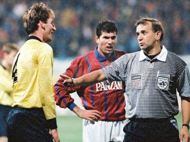 Zidane! Co? Skońc knolić, zacnij grać! GKS ogrywa Bordeaux! GKS Katowice Bordeaux