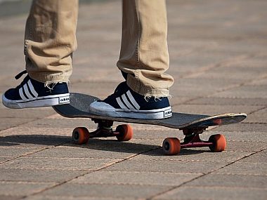 Ale wtopa! Urząd zaprasza o 11:00 na oficjalne otwarcie skateparku, gdy dzieci będą w szkołach. Rodzice kpią z tej decyzji. AAA581 EA D0 CE 488 F 93 CA BAAFB6 CD2370