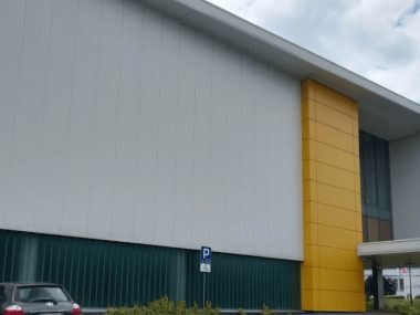 Hala Sportowa w Tarnowskich Górach powraca Tarnowskie góry hala sportowa