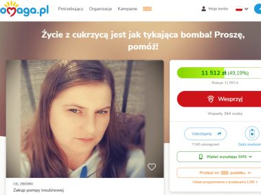 Brakuje tak niewiele... Sandra