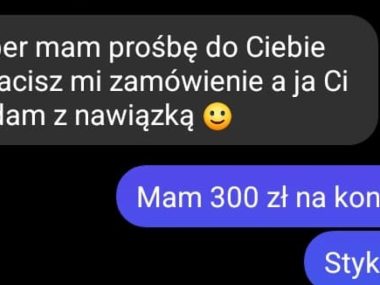 Znajomy prosił o pożyczkę przez FB... 309280930 1076220283088481 3371056440525382106 n