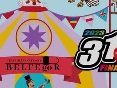 Teatr Belfegor na tyskim finale WOŚP 2023 31 finał wośp teatr belfegor