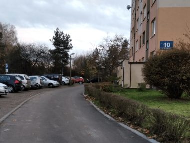 Nowe nakładki na tarnogórskich ulicach. Gdzie je zobaczymy? Nowe nakładki na ulicach w Tarnowskich Górach