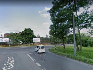 Nowa sygnalizacja świetlna w Zabrzu. Powstaje projekt Gdańska Mikulczycka Zabrze