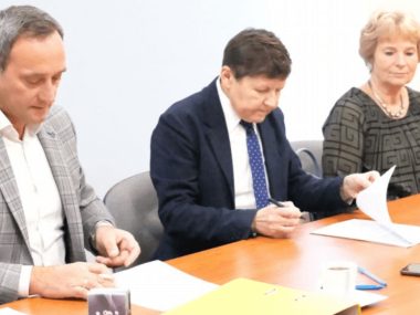 Kiedy zobaczymy gotowy budynek Klubu Sportowego Unia Kalety? Podpisanie umowy na budowę siedziby KS Unia Kalety
