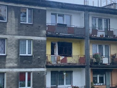 Trwa zbiórka na remont mieszkania przy ul. Kotuchy Mieszkanie ul. Kotuchy