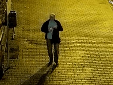 Napadł na pasażera tramwaju. Szuka go policja Świętochłowice poszukiwany
