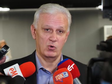 Frans Timmermans przyspieszy notyfikację umowy społecznej? Dominik Kolorz