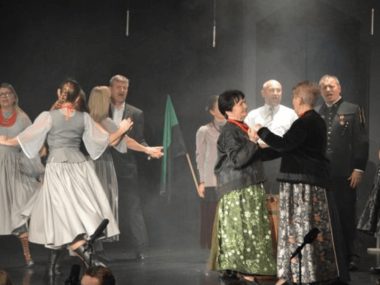 Muzyczne widowisko "Górnośląska Barbórka" dostępne online Barbórka 2022 Radzionków