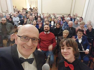 Jacy są my, Ślązacy? Spotkanie z dr. Łukaszem Zimnochem Spotkania z Hanysami zawsze cieszą się popularnością