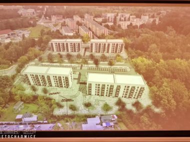SIM Śląsk zbuduje blisko 150 mieszkań w Świętochłowicach Świętochłowice Nowe osiedle przy ul Śląskiej
