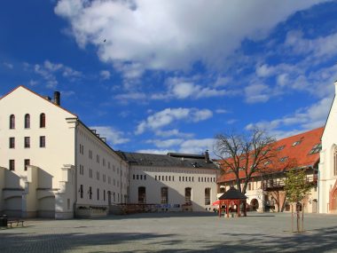 Zamek książąt raciborskich Zamek książąt raciborskich