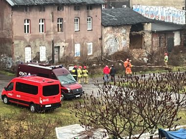 Katastrofa budowlana w Świętochłowicach Zawalenie dachu, Świętochłowice