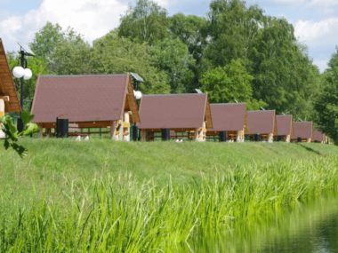 Ichtiopark w Kaletach powiększa swój teren Kalety ichtiopark centrum edukacji ekologicznej