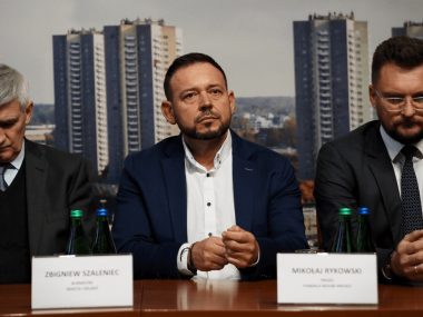 Fundacja Wolne Miejsce zaprasza Ukraińców na Wigilię Mikołaj Rykowski