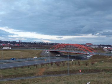 GDDKiA wybrała wykonawcę ekspertyzy autostrady w Piekarach Autostrada A1 Piekary