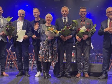 Nagrody Burmistrza dla ludzi kultury w Tarnowskich Górach Tarnowskie Góry. Nagrody Burmistrza dla ludzi kultury