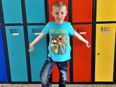 Igor ze Świętochłowic potrzebuje pompy insulinowej Igor