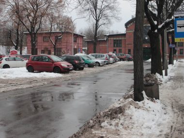 Szykują się zmiany przy dworcu w Chebziu Dworcowa w Chebziu zyska nowy kształt