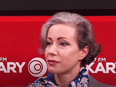Sława Umińska-Duraj o skandalicznej sytuacji w Brzezinach Sława Umińska Duraj