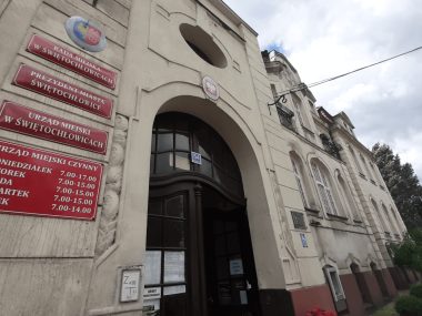Budżet Świętochłowic na 2023 r. Urzad Miejski w Swietochlowicach