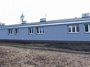 Kalety finiszują z termomodernizacją Kalety ks drozdka