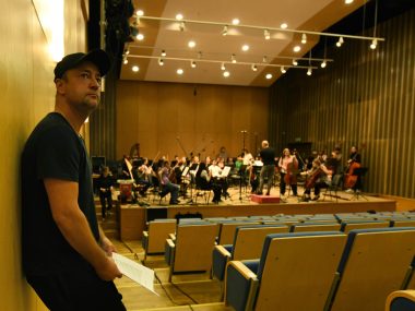 Mozil: Słyszą mój akcent i krzyczą: „On mówi po śląsku!" Czesław Mozil