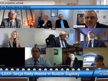 Podwyżka cen śmieci - 37 zamiast 41 zł Sesja RM odbyła się w trybie zdalnym
