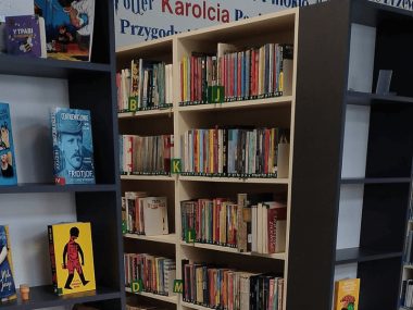 Po te tytuły piekarzanie sięgali najchętniej w 2022 roku Piekary biblioteka