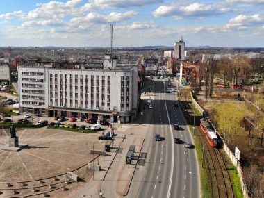 Co nas czeka w Chorzowie w 2023 roku? Chorzów ul Katowicka