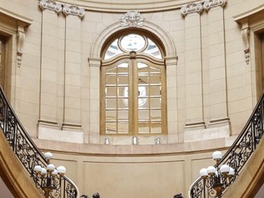 Odkryj tajemnice parku w Świerklańcu i ruin w Orzechu Pałac kawalera świerklaniec 3