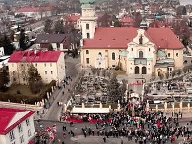 Do Tychów wraca Orszak Trzech Króli Orszak Trzech Króli 2020 Tychy
