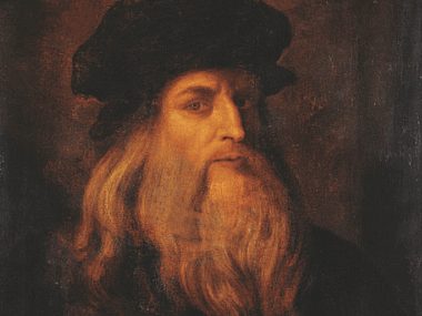 Poznaj Da Vinciego w Andromedzie w cyklu ..To jest szruka!" Leonardo Da Vinci