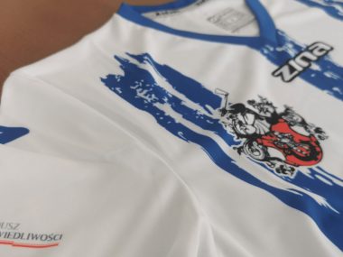 Trzy kluby z Miasteczka Śląskiego z nowym sprzętem Nowy sprzęt sportowy dla Miasteczka Śląskiego