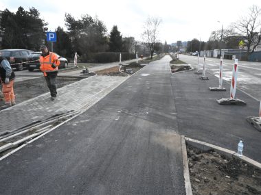 W Tarnowskich Górach powstaje nowa infrastruktura rowerowa Trasy rowerowe w Starych Tarnowicach